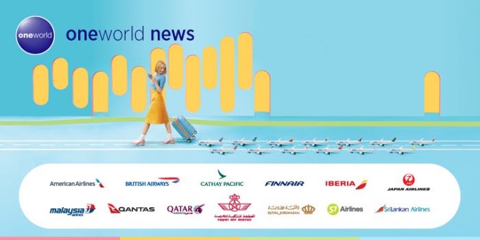 oneworld launches new passenger safety portal