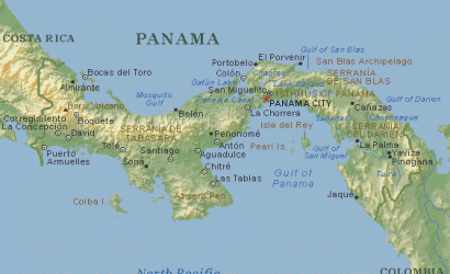 Panama launches global ad campaign