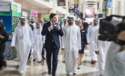 ATM 2018: Deputy ruler of Dubai opens 25th anniversary event