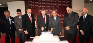 Qatar Airways arrives in Europe’s capital city