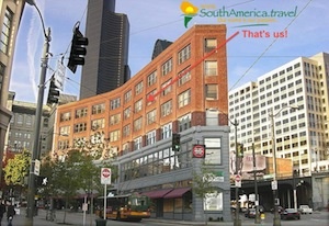 SouthAmerica.travel opens a new Seattle travel agency office