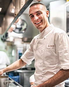 Shedden appointed Chef de Cuisine at Four Seasons Toronto | News ...
