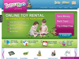 Toygaroo.com expands into hospitality sector