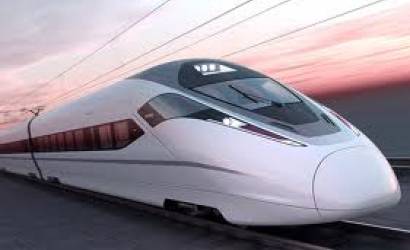 Express train derails in China