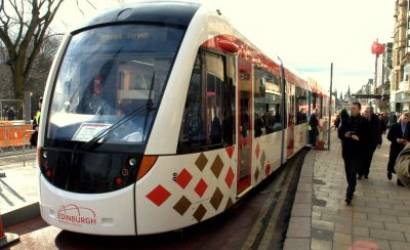 Edinburgh tram decision thrown into doubt