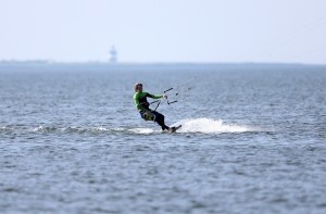 Irish kite surfing championships to take off in Wexford