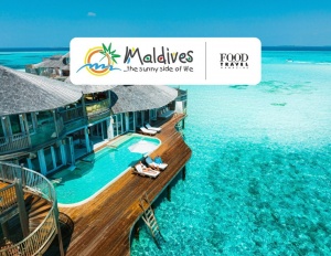 Maldives Named “Best Long-Haul Destination of the Year” at UK’s Food and Travel Magazine Awards