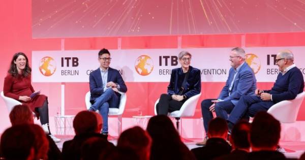 ITB Berlin 2024: A strong focus on Travel Technology Breaking Travel News