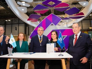UNWTO and CAF Partner to Boost Sustainable Tourism Investment in the Americas at FITUR 2023