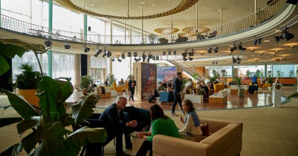 15 years of the ITB Buyers Circle