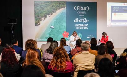 FITUR Woman calls for female talent to be recognized in tourism decision-making