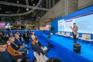 The seventh edition of FITURNEXT invites placing water at the heart of sustainable tourism mgmt