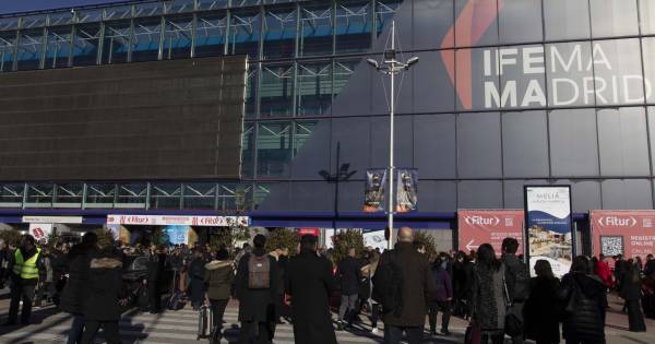 FITUR 2024 wraps up its 44th edition with outstanding attendance figures Breaking Travel News
