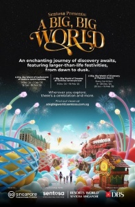 Sentosa Unveils Island-wide Celebrations | News | Breaking Travel News