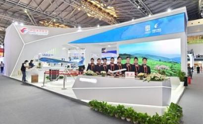 China Eastern Airlines shines at China Brand Day events