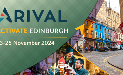 Arival Launches New Conference for U.K., Ireland & Northern Europe