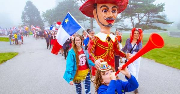 Experience Vibrant Acadian Culture With The Congrès Mondial Acadien 2024 Breaking Travel News