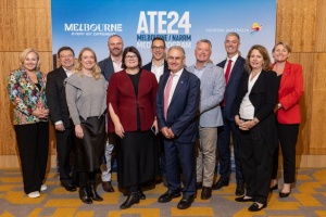 2024 Australian Tourism Exchange opens in Melbourne