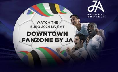 The Ultimate Euro Cup Celebration at Downtown Fanzone by JA