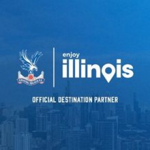 Enjoy Illinois Announced as the Official Destination Partner of Crystal Palace Football Club