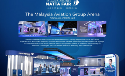 Malaysia Aviation Group (MAG) Showcases Cutting-Edge Travel Innovations
