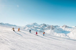 Opening Weekend 23 & 24 November: Tignes Launches New Winter Season!