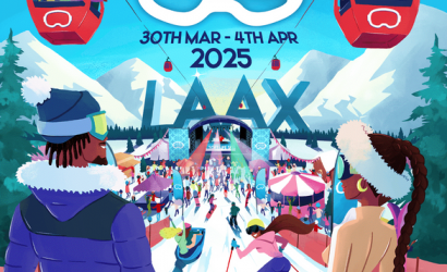Trailblazing Afro-Caribbean Ski Festival Sells Out in Seven Minutes