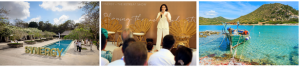 Synergy – the Retreat Show Announces Sardinia as the Destination for Next Year’s Show