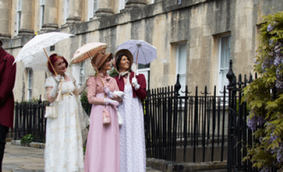 ECT Travel Celebrates Jane Austen’s 250th Anniversary in Bath