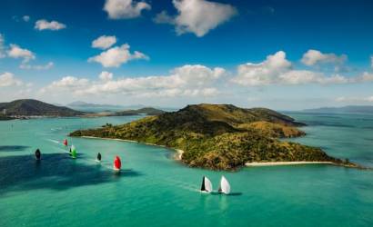 Australia's Iconic Regatta Turns 40: A Week of Sailing, Star Chefs and Celebration