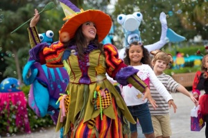 Orlando’s Halloween Season Offers 80+ Days of Frights, Fun and Family Friendly Thrills