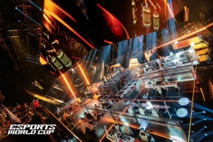 Epic Moments from the Esports World Cup 2025