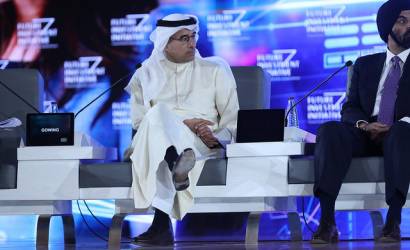 Future Investment Initiative welcomes world leaders to Riyadh, Saudi Arabia