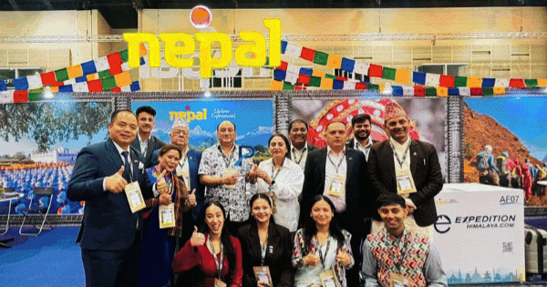 From Everest to Wellness: Nepal Showcases Its Diversity at PATA Travel Mart (PTM) 2026