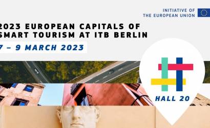 2023 European Capitals of Smart Tourism at ITB Berlin