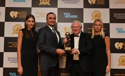 Exhibition World Bahrain Secures “World’s Leading New Exhibition and Convention Centre 2023” Award