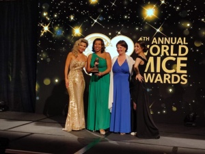World MICE Awards recognises Saint Lucia as Caribbean’s Best Corporate Retreat Destination