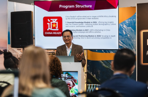China Ready Workshop launched at WTM Africa 2026