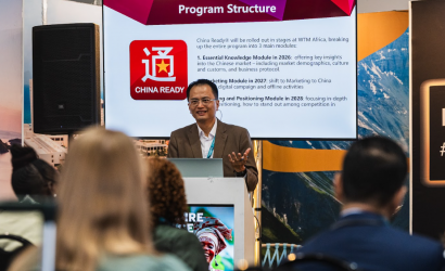 China Ready Workshop launched at WTM Africa 2026