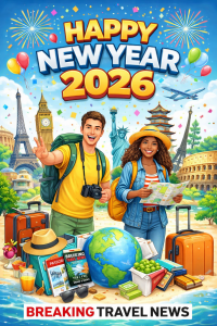 Happy New Year to all our readers.