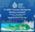Bangkok to host 11th APEC Tourism Ministerial Meeting