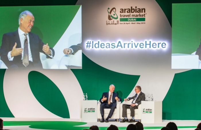 Arabian Travel Market reconfirms in person event for next month