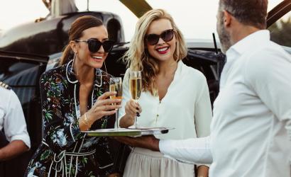 Affluent travelers drive nearly half of all spend on experiences