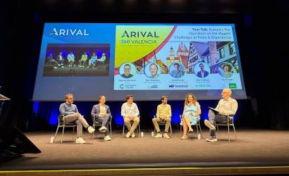 Real Talk from Top Operators & Attractions at Arival 360 Valencia