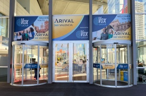 Arival 360 Valencia 2026 – Day 1 highlights