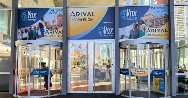 Arival 360 Valencia 2026 – Day 2 highlights