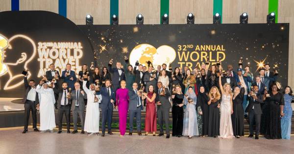 World Travel Tech Awards reveals 2025 winners at Kingdom of Bahrain ceremony