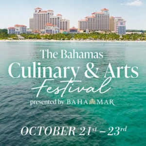 Baha Mar Announces Full Lineup  at the Inaugural Bahamas Culinary & Arts Festival