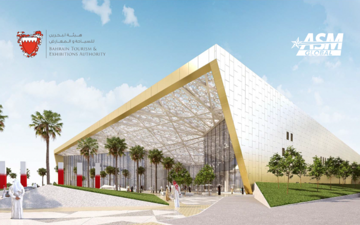 New management for Bahrain International Exhibition & Convention Centre