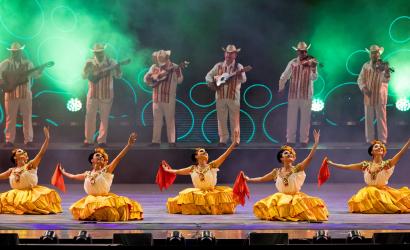 Mexican ballet dazzles Expo 2020 in Dubai